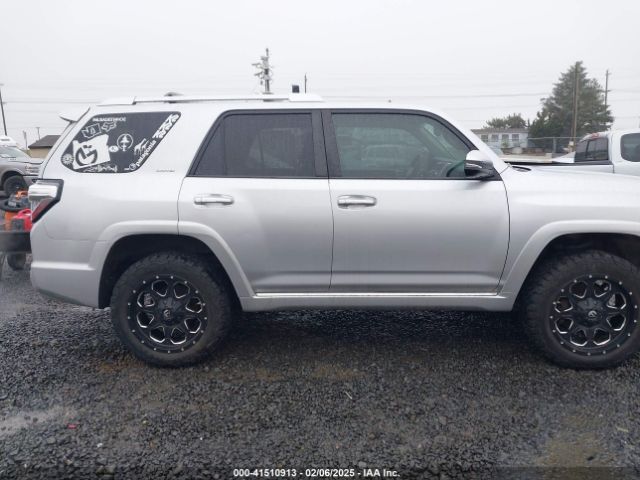 JTEBU5JR2G5403204 Toyota 4runner Limited
