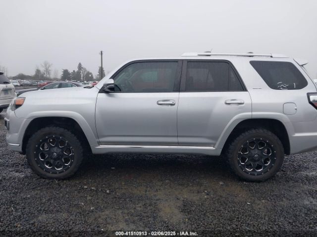 JTEBU5JR2G5403204 Toyota 4runner Limited