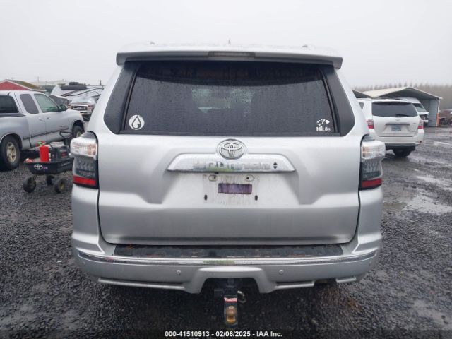 JTEBU5JR2G5403204 Toyota 4runner Limited