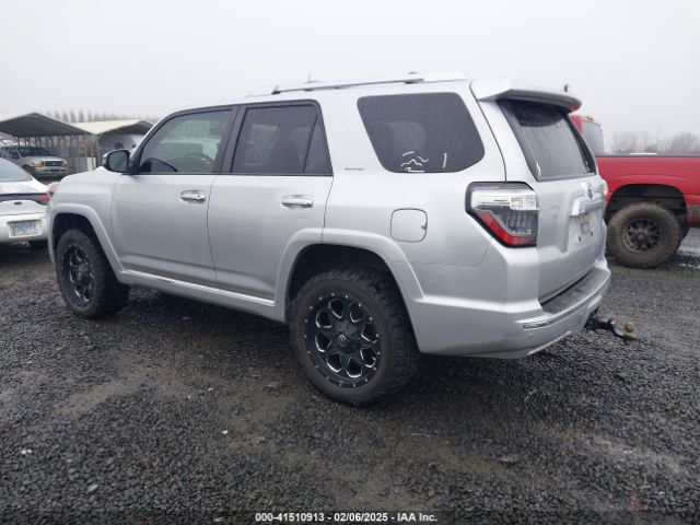 JTEBU5JR2G5403204 Toyota 4runner Limited