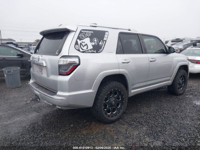 JTEBU5JR2G5403204 Toyota 4runner Limited