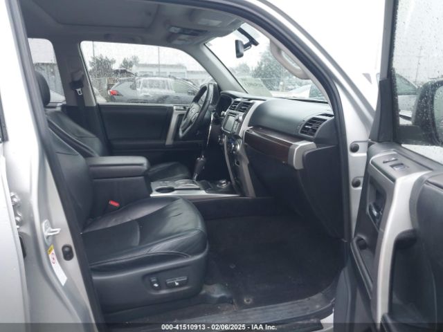 JTEBU5JR2G5403204 Toyota 4runner Limited