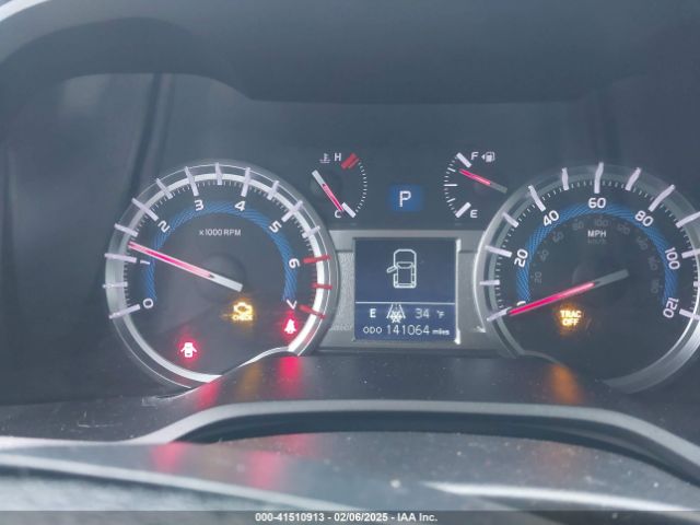 JTEBU5JR2G5403204 Toyota 4runner Limited