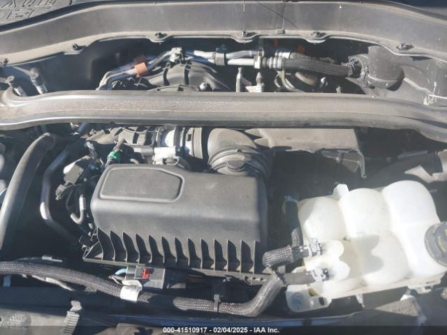 1FM5K8AB8PGA35350 Ford Police Interceptor