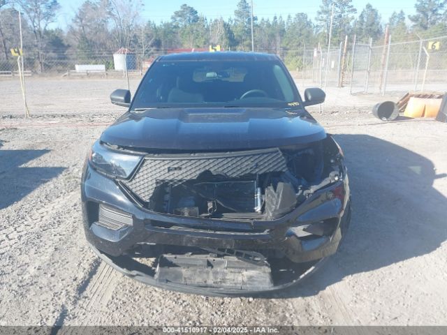 1FM5K8AB8PGA35350 Ford Police Interceptor