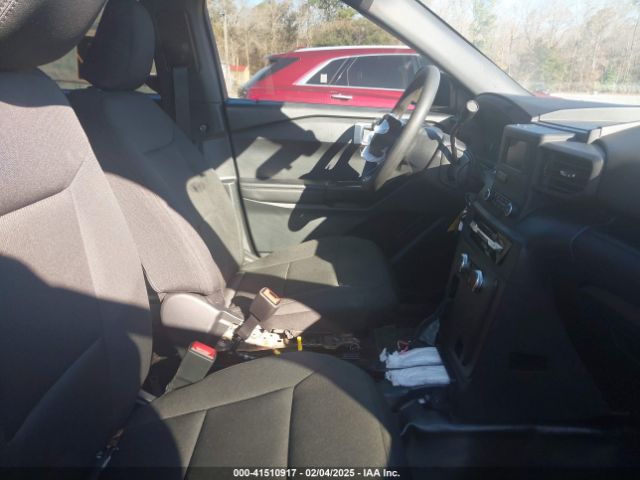 1FM5K8AB8PGA35350 Ford Police Interceptor