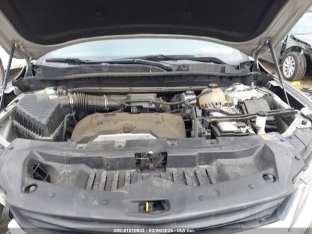 3GNKBBRA7KS643152 Chevrolet Blazer