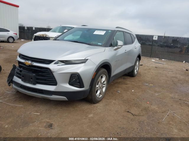 3GNKBBRA7KS643152 Chevrolet Blazer