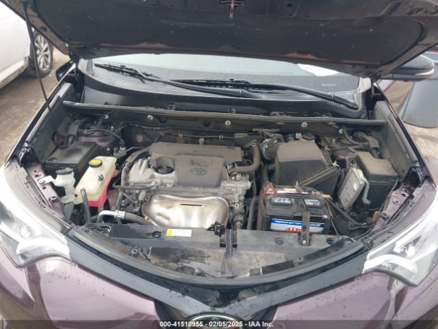 2T3JFREV4GW528528 Toyota RAV4 SE