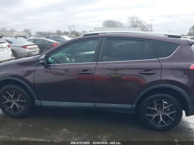 2T3JFREV4GW528528 Toyota RAV4 SE