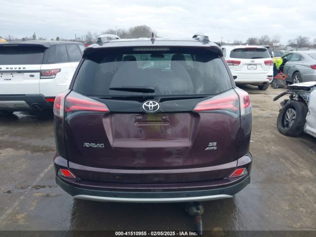 2T3JFREV4GW528528 Toyota RAV4 SE