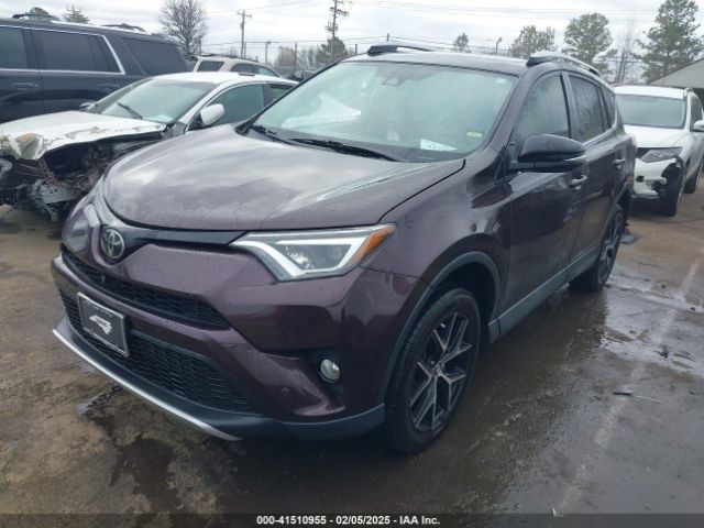 2T3JFREV4GW528528 Toyota RAV4 SE