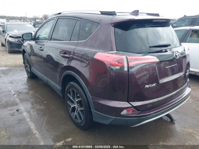 2T3JFREV4GW528528 Toyota RAV4 SE