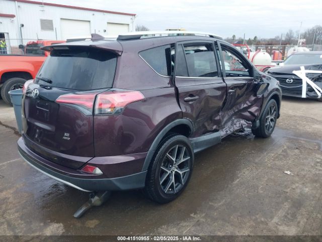 2T3JFREV4GW528528 Toyota RAV4 SE