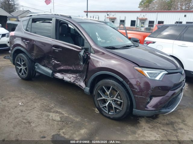 2T3JFREV4GW528528 Toyota RAV4 SE