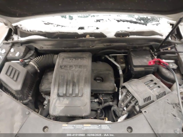 Chevrolet EQUINOX LT 2016 2GNALCEK0G1118692 Image 10