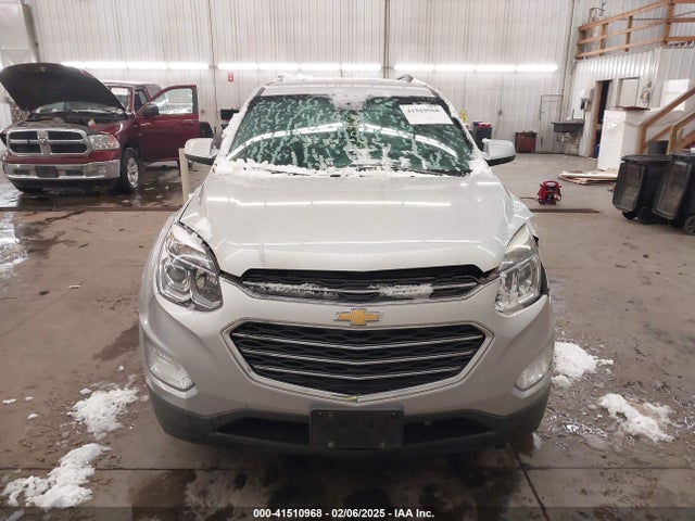 Chevrolet EQUINOX LT 2016 2GNALCEK0G1118692 Image 12
