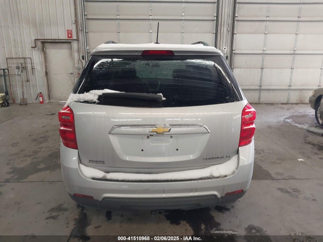 Chevrolet EQUINOX LT 2016 2GNALCEK0G1118692 Image 16