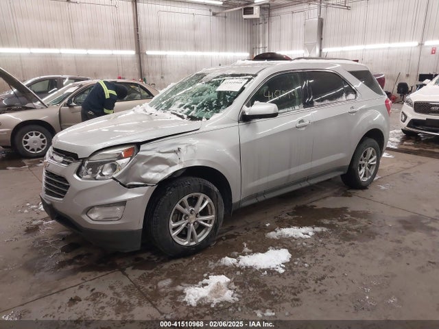 Chevrolet EQUINOX LT 2016 2GNALCEK0G1118692 Image 2