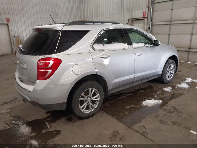 Chevrolet EQUINOX LT 2016 2GNALCEK0G1118692 Image 4