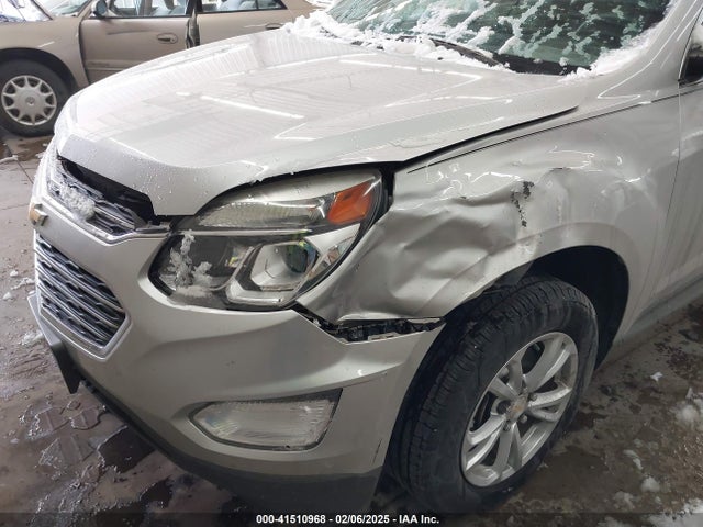 Chevrolet EQUINOX LT 2016 2GNALCEK0G1118692 Image 6