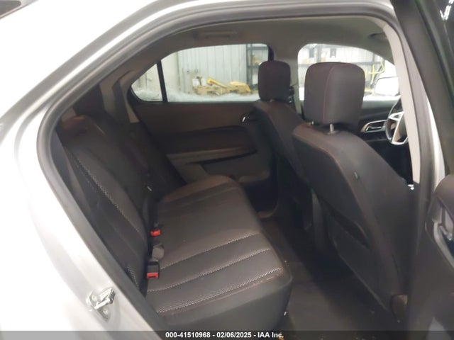 Chevrolet EQUINOX LT 2016 2GNALCEK0G1118692 Image 8