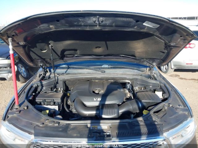 1C4RDHEGXFC907426 Dodge Durango Citadel