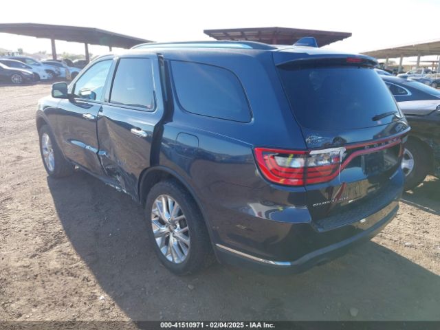 1C4RDHEGXFC907426 Dodge Durango Citadel