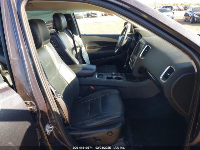 1C4RDHEGXFC907426 Dodge Durango Citadel