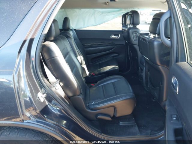 1C4RDHEGXFC907426 Dodge Durango Citadel
