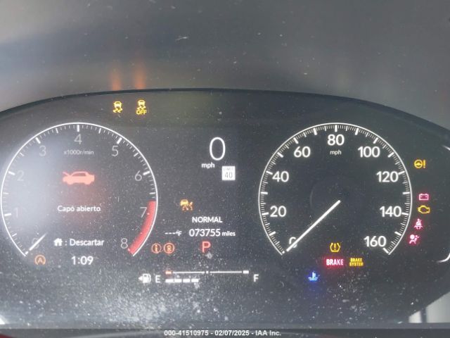 2HGFE2F58NH574988 Honda Civic Sport