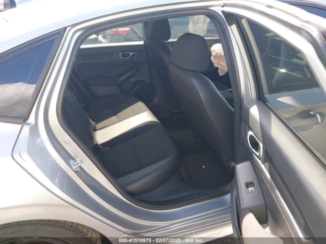 2HGFE2F58NH574988 Honda Civic Sport