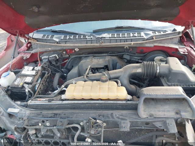 Ford F-150 Xlt 2015 1FTEW1CP2FKE47719 Image 10