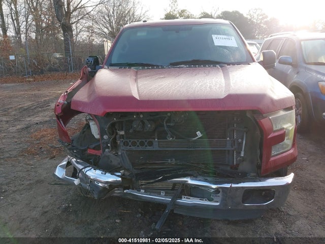 Ford F-150 Xlt 2015 1FTEW1CP2FKE47719 Image 12