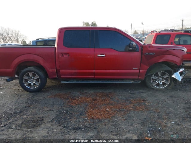 Ford F-150 Xlt 2015 1FTEW1CP2FKE47719 Image 13