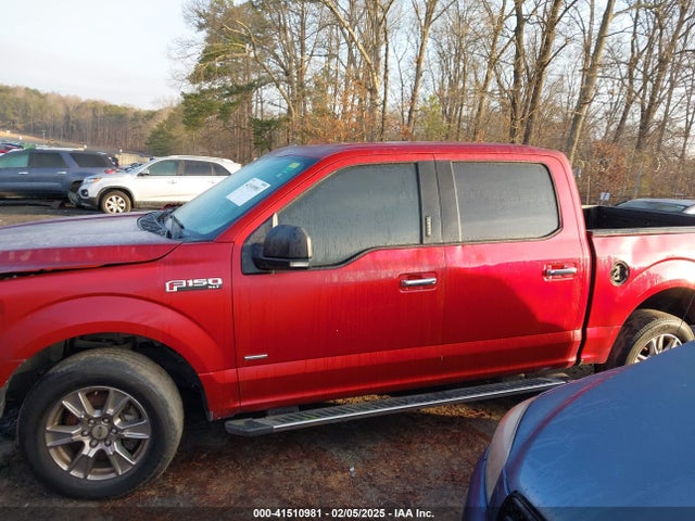 Ford F-150 Xlt 2015 1FTEW1CP2FKE47719 Image 14