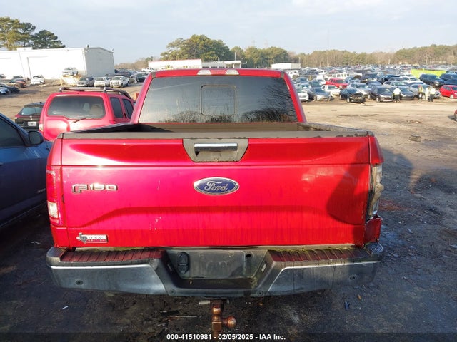 Ford F-150 Xlt 2015 1FTEW1CP2FKE47719 Image 16