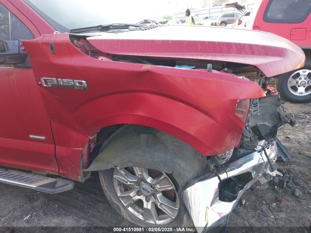 Ford F-150 Xlt 2015 1FTEW1CP2FKE47719 Image 18