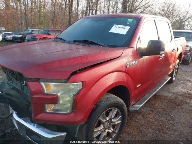 Ford F-150 Xlt 2015 1FTEW1CP2FKE47719 Image 2