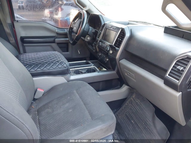 Ford F-150 Xlt 2015 1FTEW1CP2FKE47719 Image 5