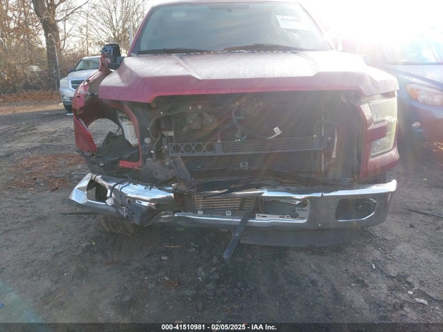 Ford F-150 Xlt 2015 1FTEW1CP2FKE47719 Image 6