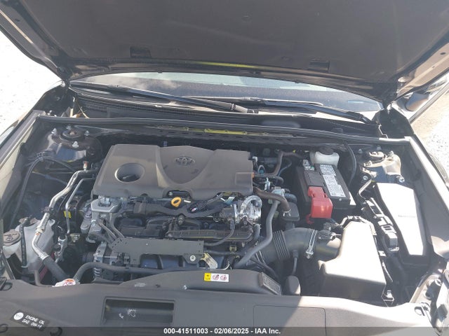 4T1T11AK4RU258880 Toyota CAMRY SE