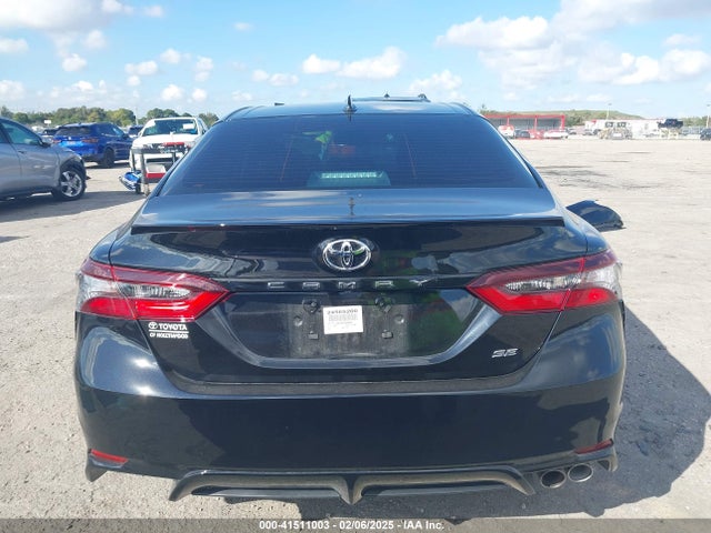 4T1T11AK4RU258880 Toyota CAMRY SE