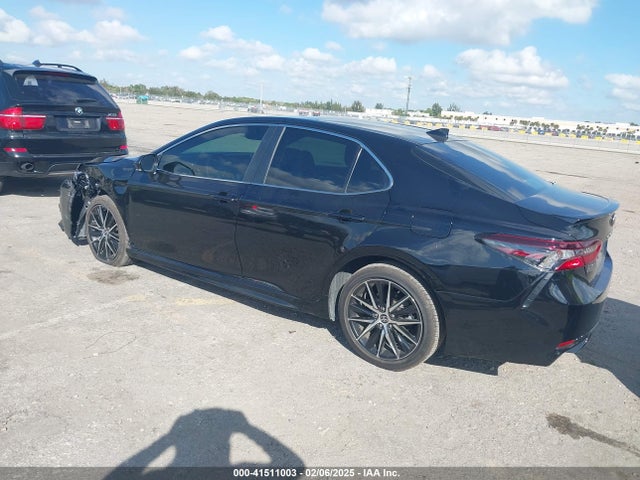 4T1T11AK4RU258880 Toyota CAMRY SE