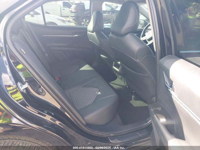 4T1T11AK4RU258880 Toyota CAMRY SE