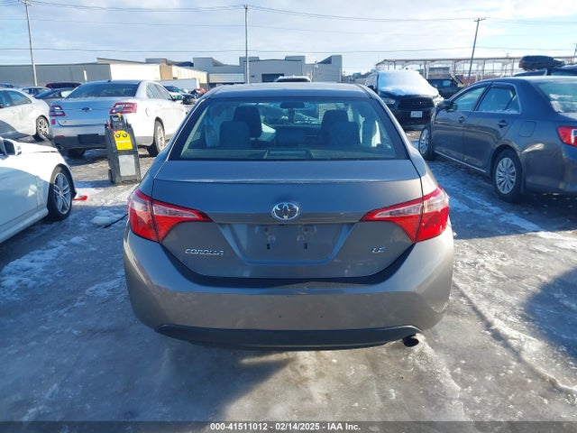 Toyota COROLLA LE 2017 2T1BURHE1HC918875 Image 15