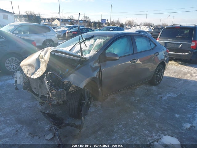 Toyota COROLLA LE 2017 2T1BURHE1HC918875 Image 2