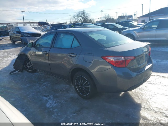 Toyota COROLLA LE 2017 2T1BURHE1HC918875 Image 3