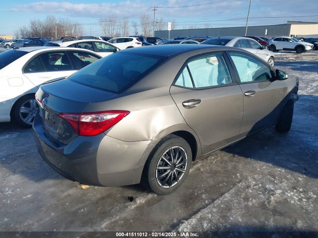 Toyota COROLLA LE 2017 2T1BURHE1HC918875 Image 4