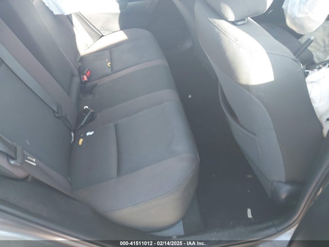 Toyota COROLLA LE 2017 2T1BURHE1HC918875 Image 8